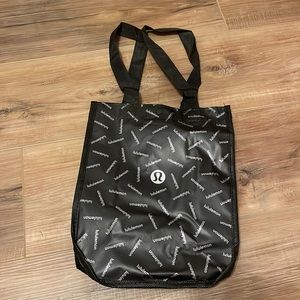 Lululemon Shopping Bag